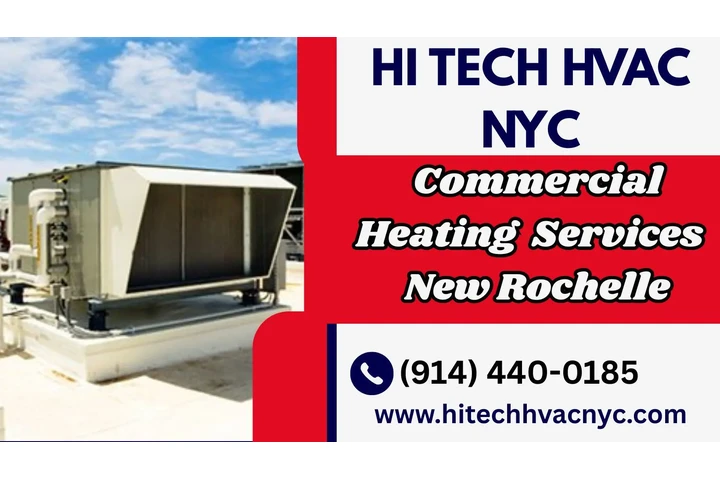 HI TECH HVAC NYC image 4