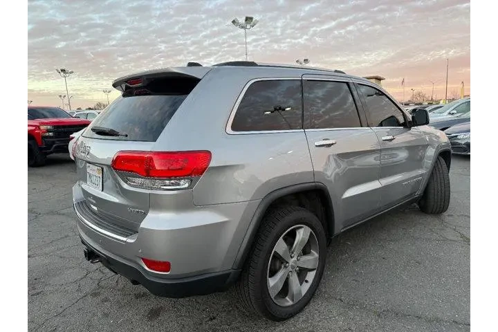 $12365 : Jeep Grand Cherokee 2015 4x4 image 7