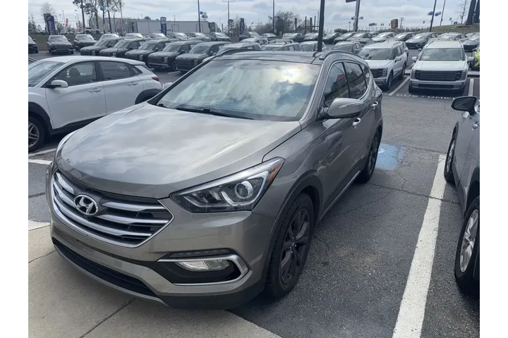 $13651 : Hyundai SANTA FE Sport 2017 image 5