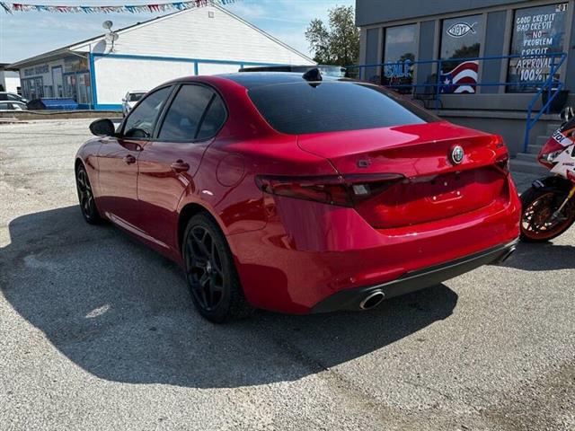 $15900 : 2021 Alfa Romeo Giulia Sprint image 7