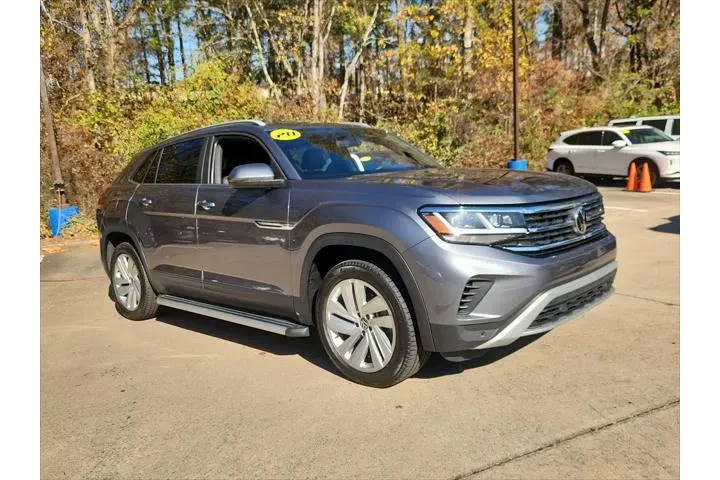 $22803 : Volkswagen Atlas Cross Sport image 9
