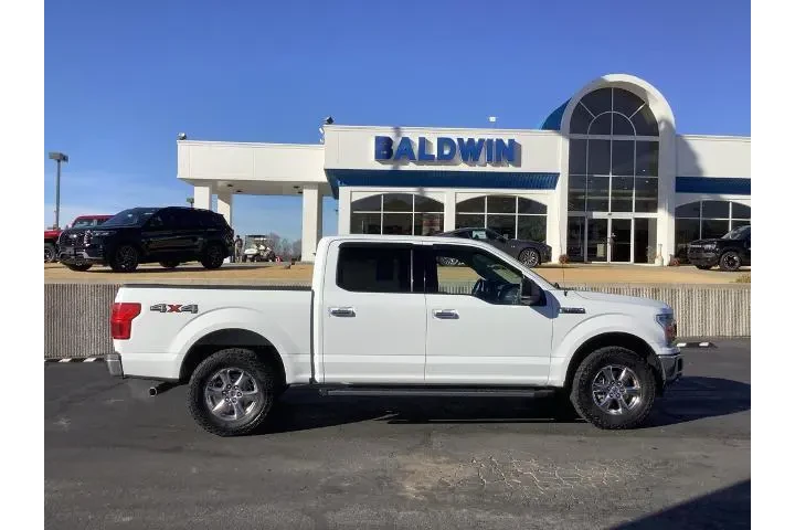 $19950 : Ford F-150 2019 4x4 XLT 4dr image 8