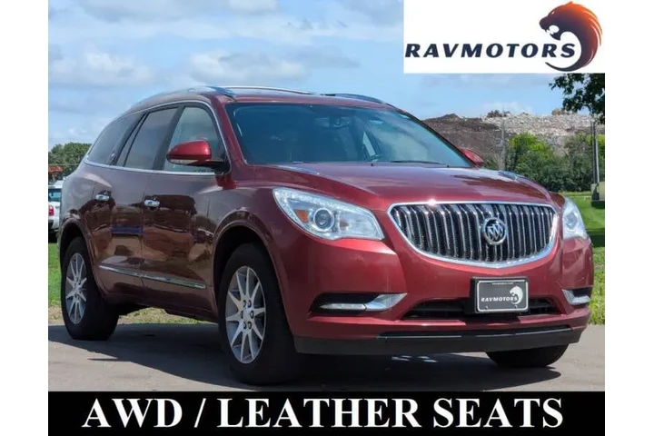 $7995 : 2015 Enclave Leather image 1