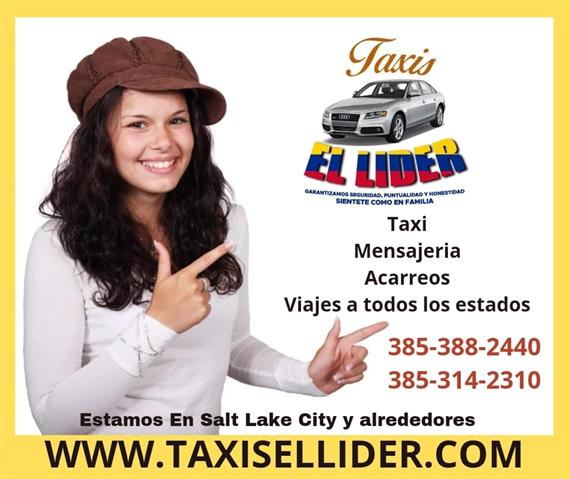 Taxis El líder image 3