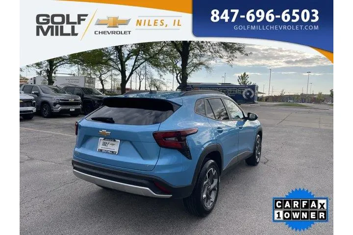 $22690 : Chevrolet Trax 2025 LT 4dr C image 7