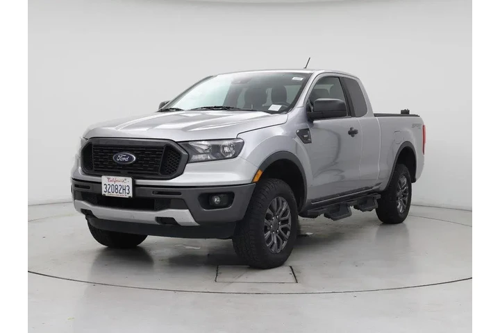 $23998 : Ford Ranger 2021 4x4 XLT 4dr image 4