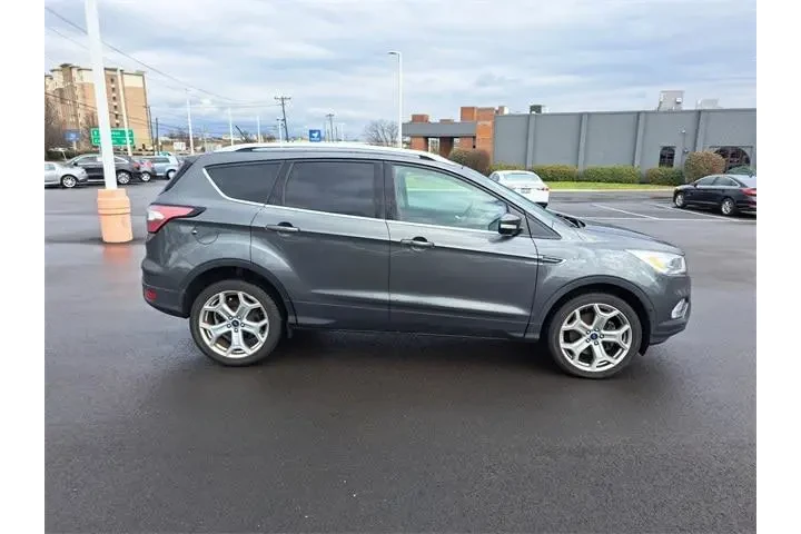 $9846 : Ford Escape 2018 AWD Titaniu image 6