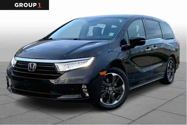 $37988 : Honda Odyssey 2023 Elite 4dr image 1