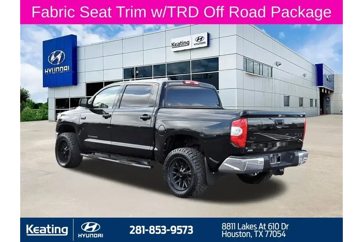 $33991 : Toyota Tundra 2019 4x4 SR5 4 image 7