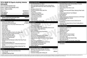 $13938 : BMW X3 2016 AWD xDrive28i 4d thumbnail