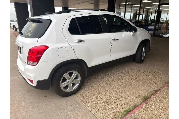 $13040 : Chevrolet Trax 2017 LT 4dr C image 5
