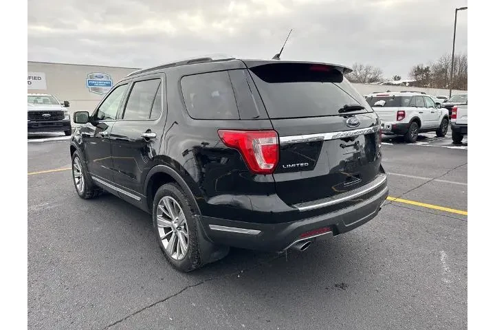 $17907 : Ford Explorer 2018 AWD Limit image 7