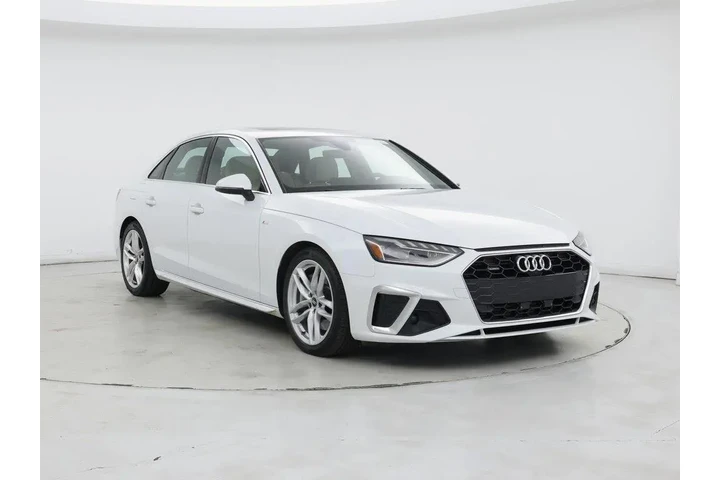 $23998 : Audi A4 2021 AWD quattro S l image 1