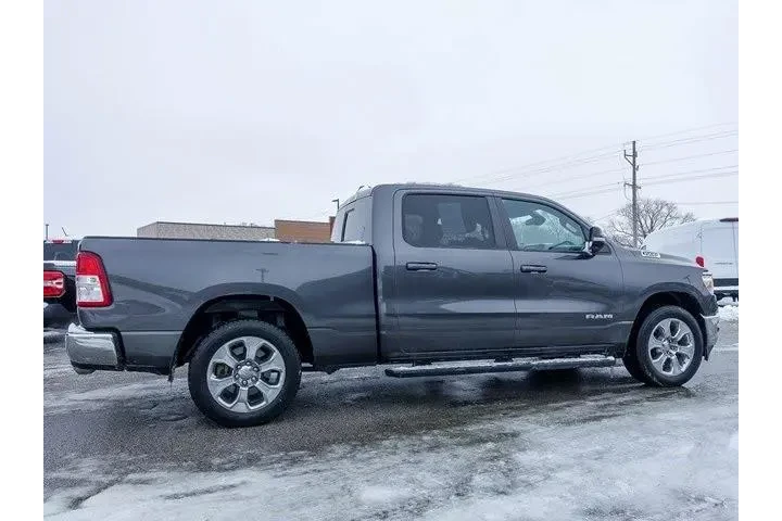 $24963 : Ram 1500 2022 4x4 Big Horn 4 image 9