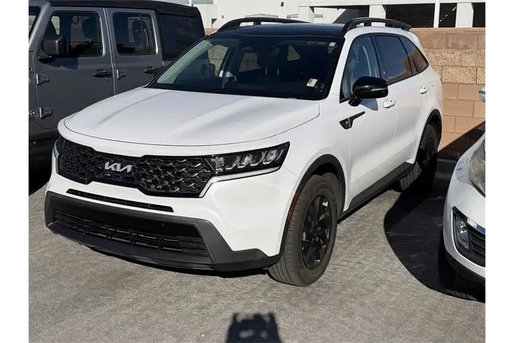 $25988 : Kia Sorento 2022 AWD X-Line image 2