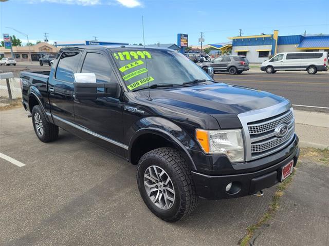 $17999 : 2012 F-150 Platinum Truck image 1