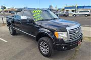 2012 F-150 Platinum Truck en Boise