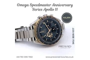 Omega Speedmaster Apollo 11 UK thumbnail