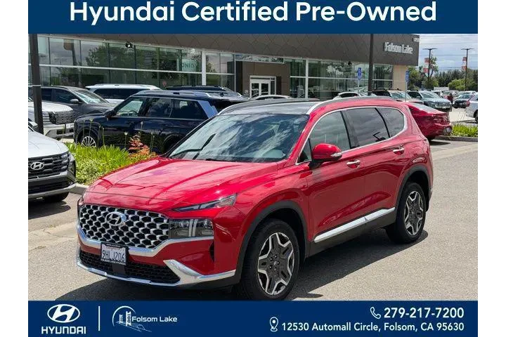 $32991 : Hyundai SANTA FE Hybrid 2023 image 3
