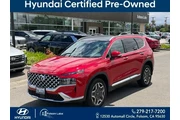 $32991 : Hyundai SANTA FE Hybrid 2023 thumbnail