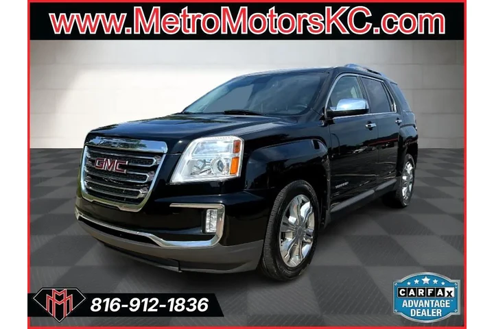 $13989 : 2017 GMC Terrain AWD 4dr SLT image 1
