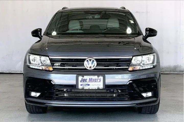 $19324 : Volkswagen Tiguan 2021 SE 4d image 2