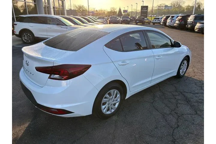 $14985 : Hyundai ELANTRA 2020 SE 4dr image 7