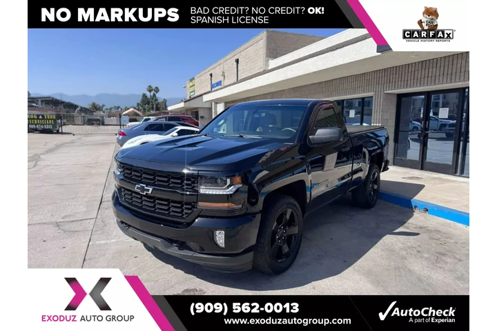 $29495 : 2017 Silverado 1500 Work Truck image 5