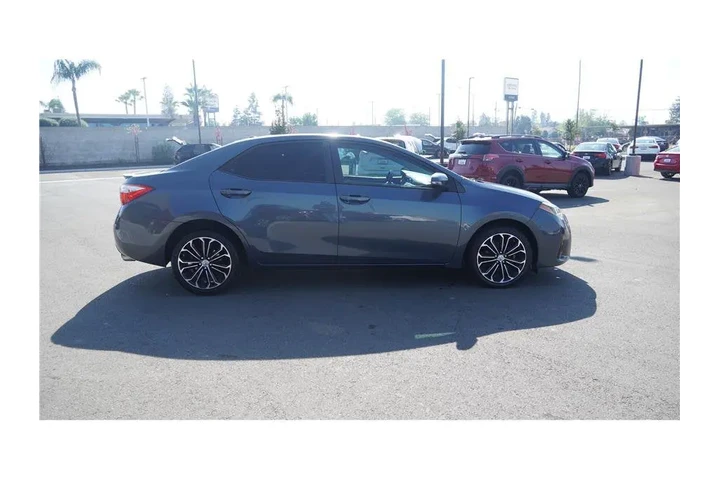 $14984 : 2014 Corolla S Premium Sedan image 5