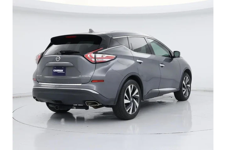 $17998 : Nissan Murano 2017 Platinum image 8