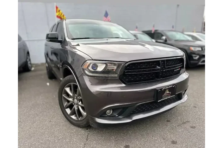 2017 DODGE DURANGO2017 DODGE image 4
