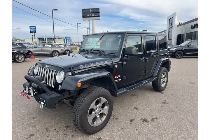$20975 : Jeep Wrangler JK Unlimited 2 image 1