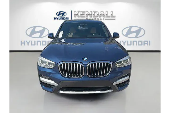 $16765 : BMW X3 2021 sDrive30i 4dr Sp image 2