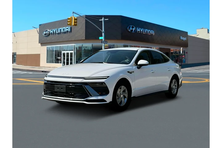 $24998 : Hyundai SONATA 2025 SE 4dr S image 1