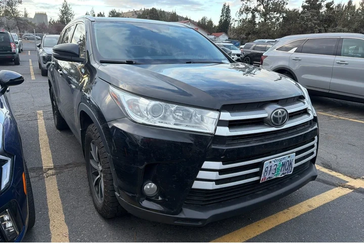 $14903 : Toyota Highlander 2018 AWD X image 2