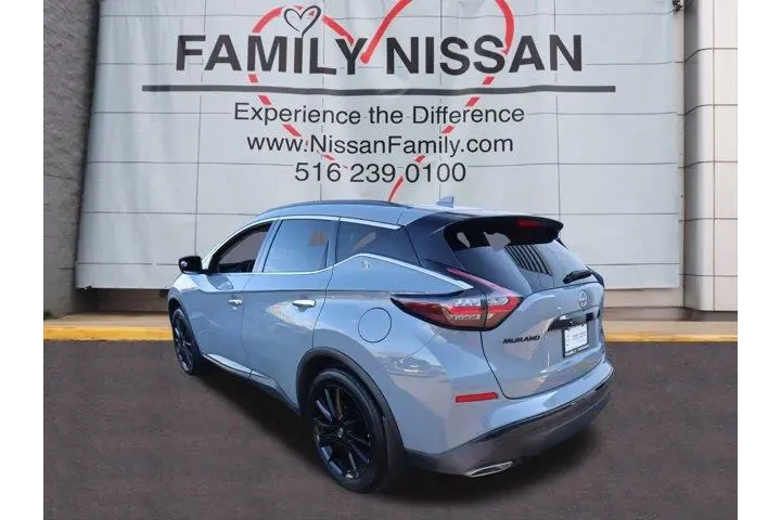 $27254 : Nissan Murano 2024 AWD SV 4d image 5