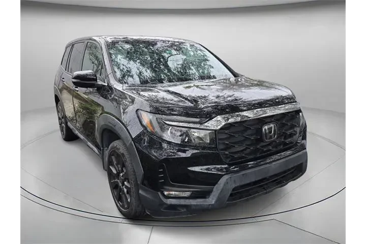 $25995 : Honda Passport 2023 AWD EX-L image 4