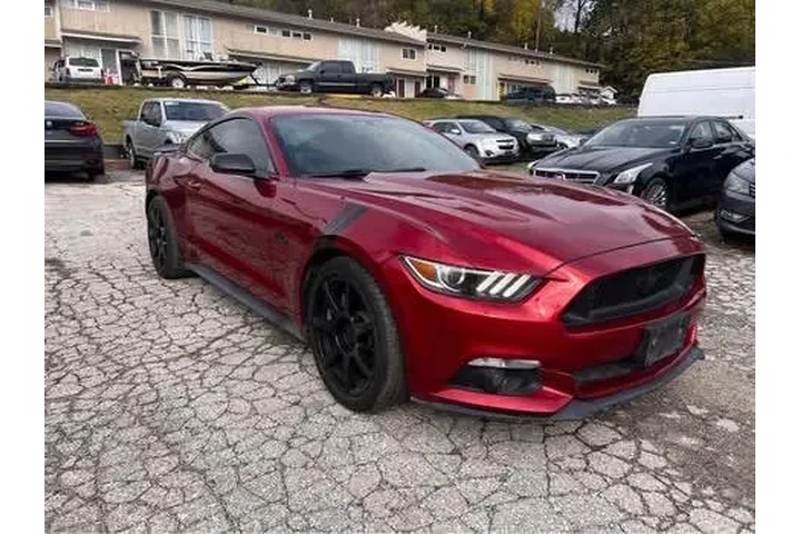 $17999 : 2016 Mustang GT image 1