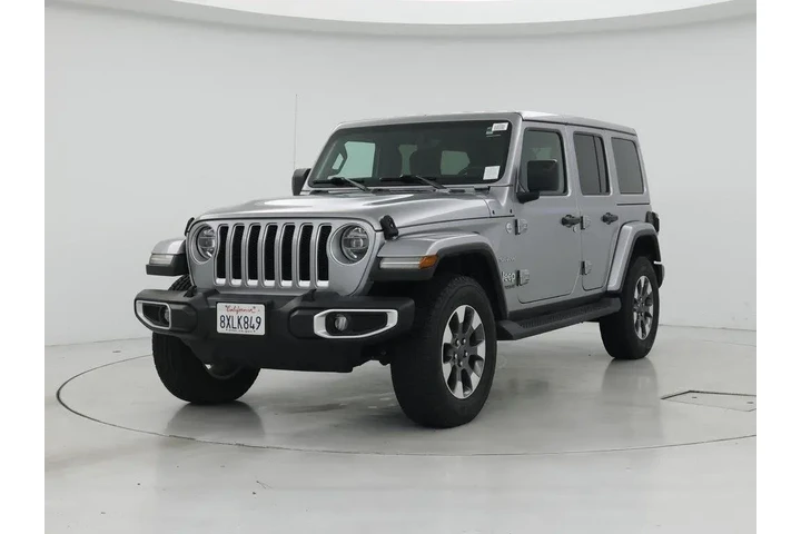 $32998 : Jeep Wrangler Unlimited 2021 image 4