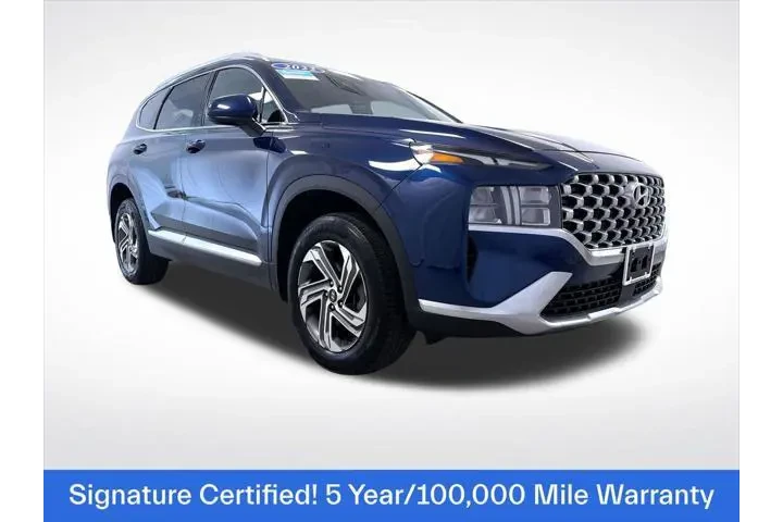 $21995 : Hyundai SANTA FE 2022 AWD SE image 3