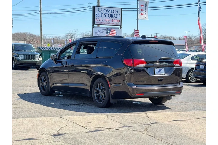 $18498 : Chrysler Pacifica 2019 Touri image 8
