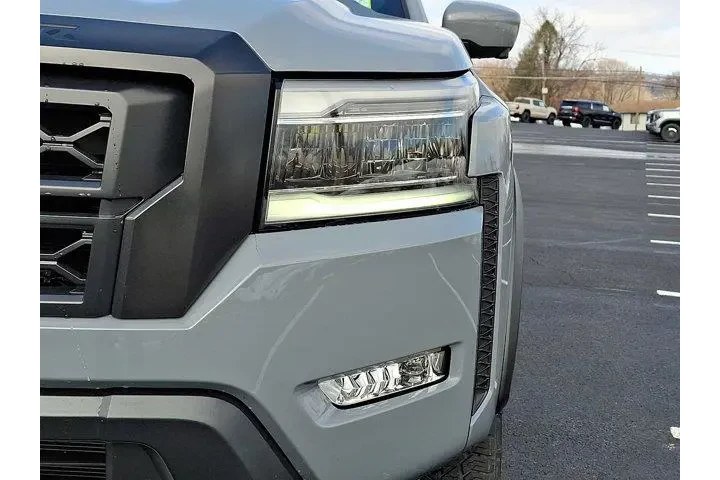 $36700 : Nissan Frontier 2024 4x4 PRO image 8