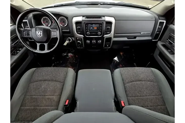 $24900 : Ram 1500 2016 4x4 Big Horn 4 image 9