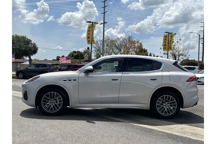 $29495 : Maserati Grecale 2024 AWD GT image 6
