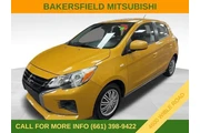 Mitsubishi Mirage 2022 ES 4d en Bakersfield