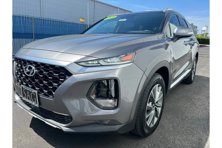 $18994 : Hyundai SANTA FE 2019 Limite image 9