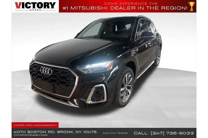 $20247 : Audi Q5 2022 AWD quattro S l image 1