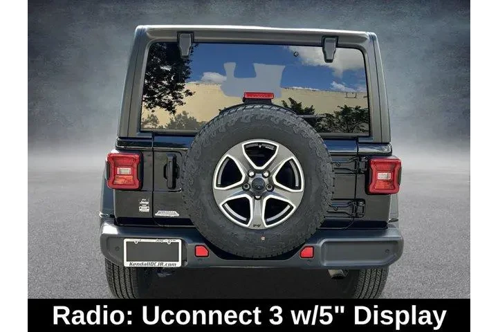 $19977 : Jeep Wrangler 2021 4x4 Sport image 8