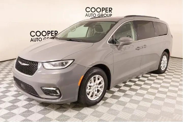 $21736 : Chrysler Pacifica 2022 Touri image 10