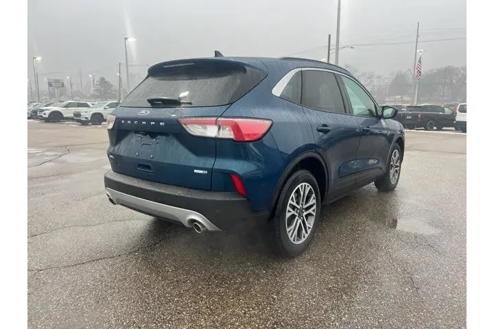 $19324 : Ford Escape 2020 AWD SEL 4dr image 4